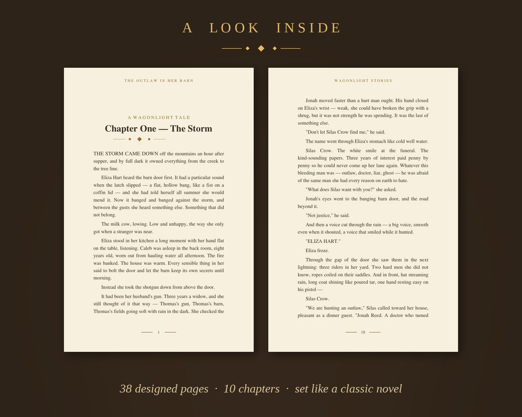 The Rancher's Silent Wife